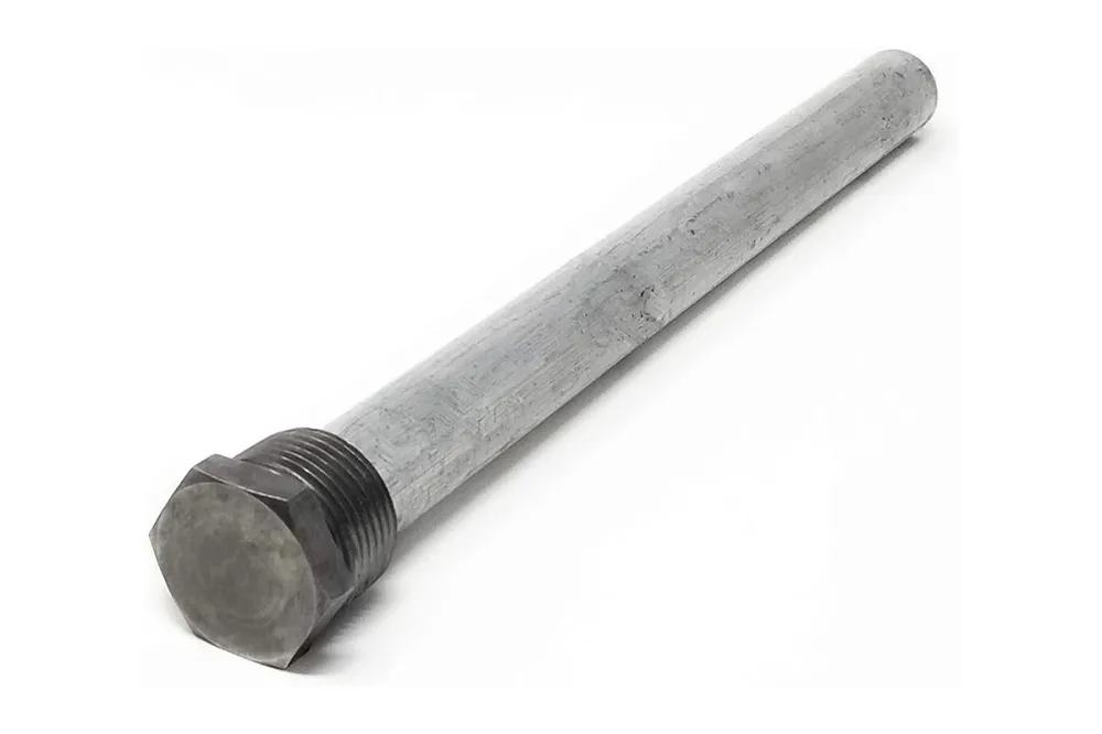 Anodo de Magnesio medida 5/8 X 24" para Boiler Calorex