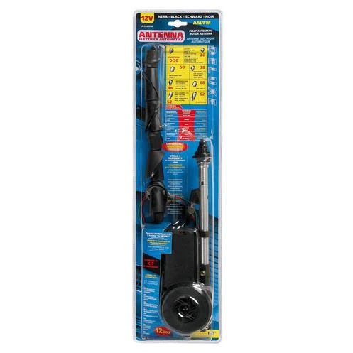 Antena electrica universal