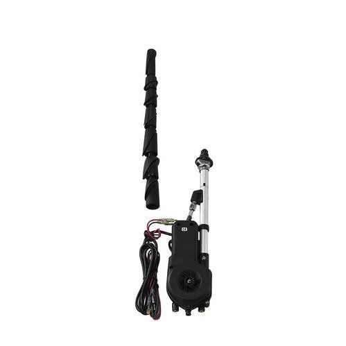 Antena electrica universal