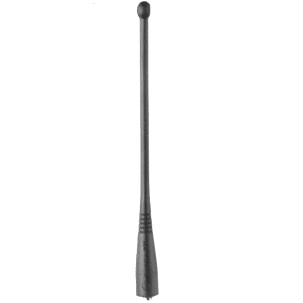 Motorola NAF5037 Antena whip 800 MHZ 1/2 onda Antena whip de media onda para radios XTS Series 800Mhz (806-870Mhz) Compati...