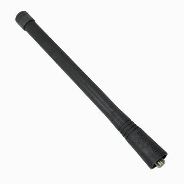 Motorola PMAD4049 Antena helicoidal VHF 146-174 Mhz de 15 cm compatible con EP350, DEP 450, EP450, PRO5150 PRO7150 PRO ELI...