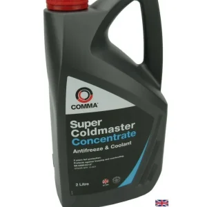 Antifreeze & Coolant 2L