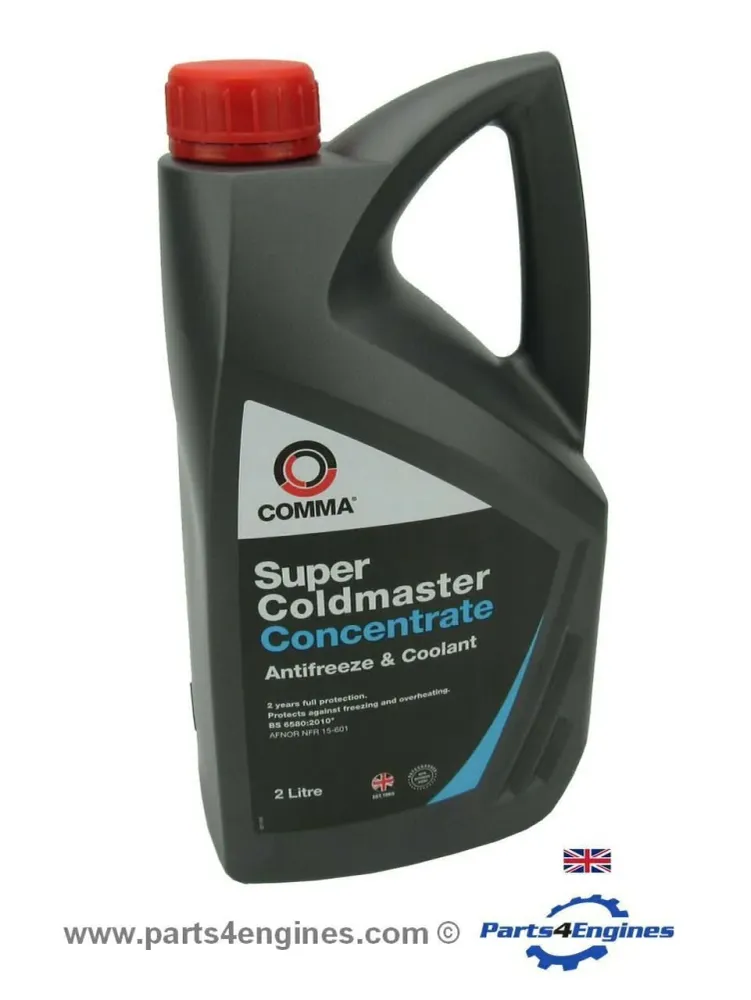 Antifreeze & Coolant 2L