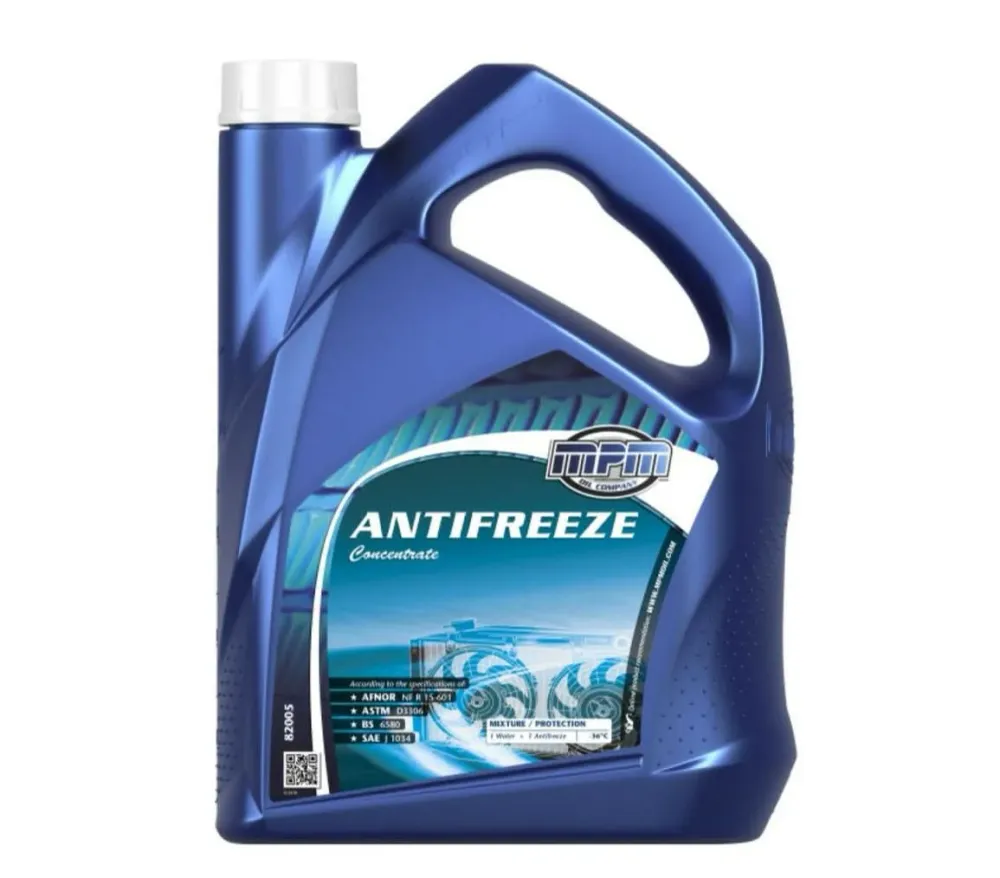 MPM Antifreeze Concentrate 5L