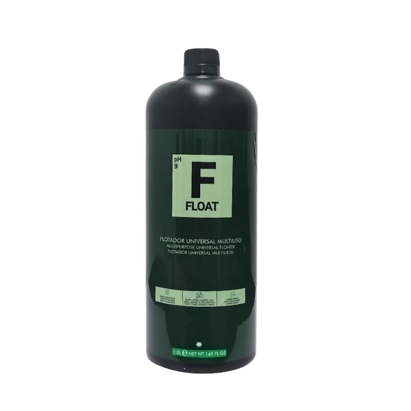 Float APC Flotador concentrado para extratoras 1,5L para Estofos e Tapetes