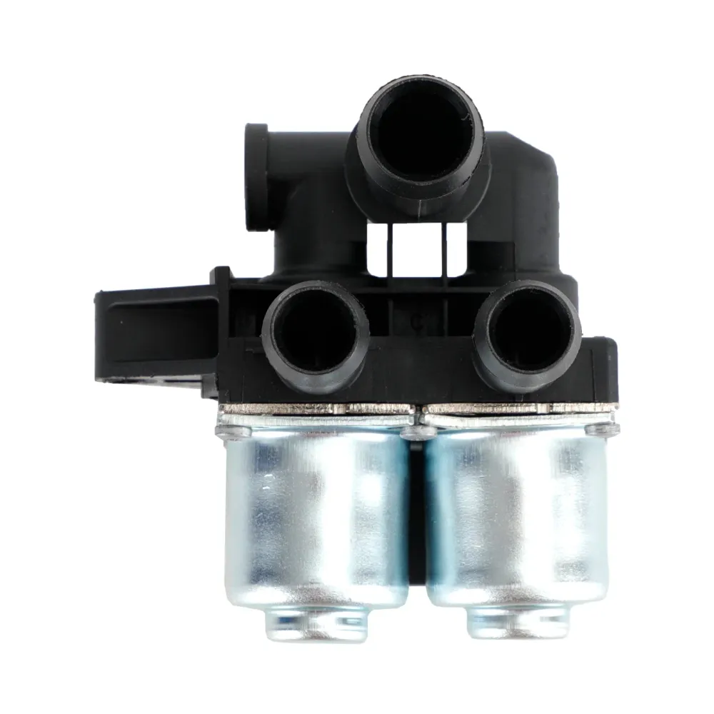 2002-2008 Jaguar S-Type 2.5 3.0 Válvula de controle do aquecedor de água gasolina XR840091