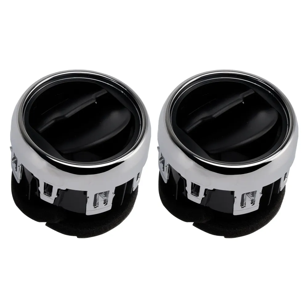 2x Painel Center /C Air Vent Louvre FR3Z-19893-AE para Ford Mustang 2015-2022