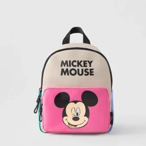 Mochila Mickey Mouse para crianç