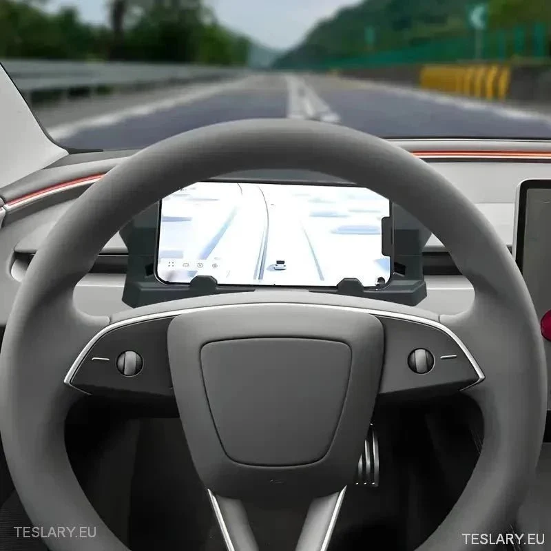Tesla 3+ Highland Phone & Dash Storage Organizador