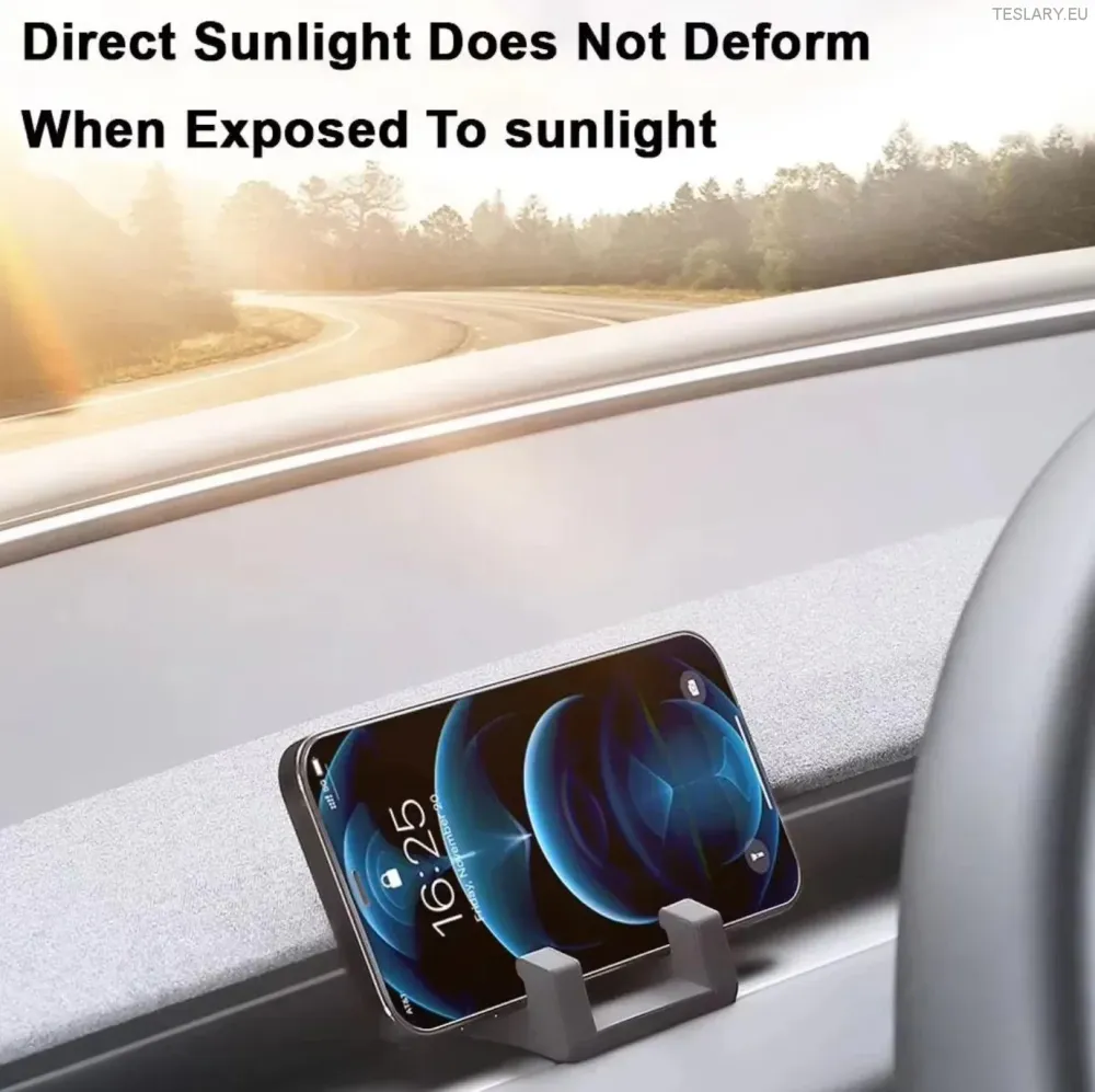 TESLA MODELA 3+ Highland Phone Titular para traço