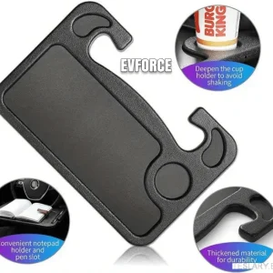 Tabela de armazenamento do volante universal para Tesla, BYD, MG & More