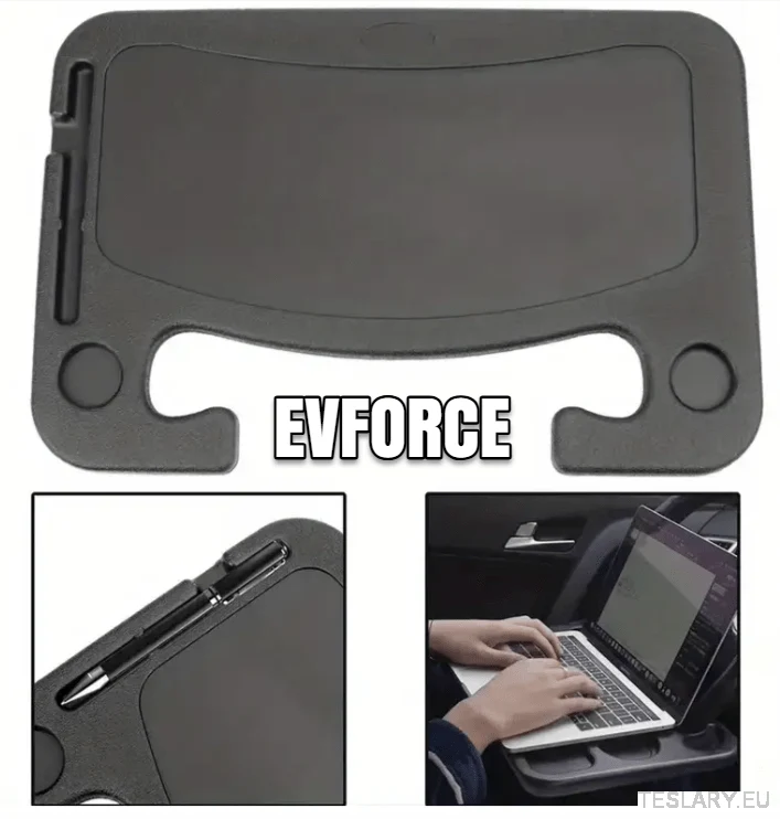 Tabela de armazenamento do volante universal para Tesla, BYD, MG & More
