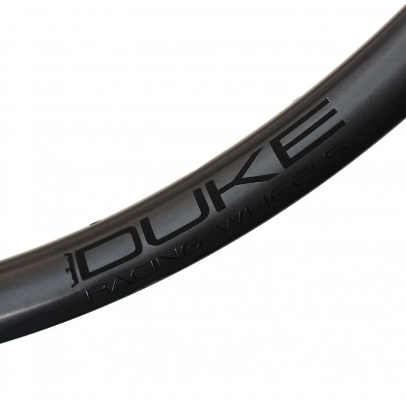 DUKE Aro Lucky Jack SLS4 6TERS 26 / 28 / 30 :: 29” 28H Asimétrico Carbón