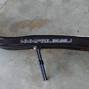 Asiento Azub de fibra de vidrio
