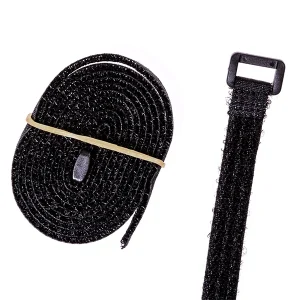 Correas de velcro para fijar almohadillas Ventisit asientos de malla, 120 cm