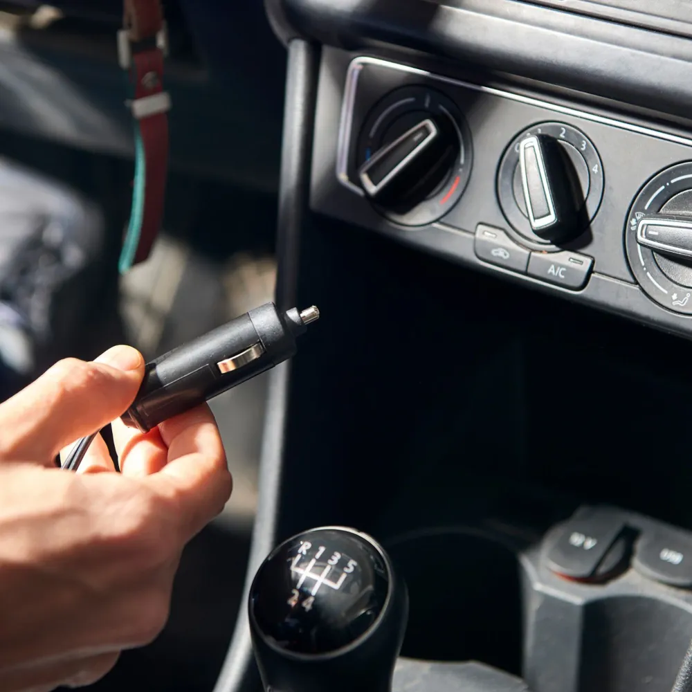 Aspirador de carro VAC100