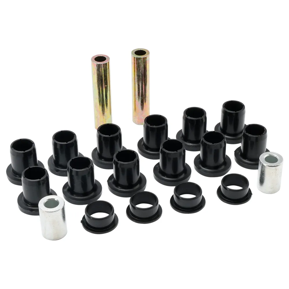 Kit de bucha do braço de controle frontal para Polaris RZR 900 EPS 1000 XP 4 Turbo 14-16