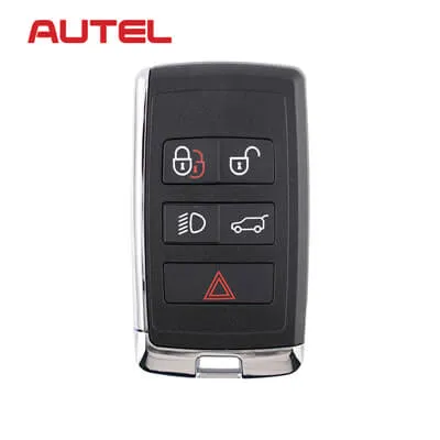 Autel Chave Inteligente Universal 5Botões Estilo Land Rover IKEYLR005AL