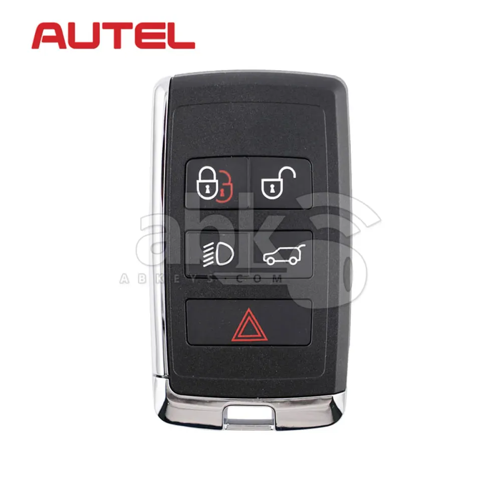 Autel Chave Inteligente Universal 5Botões Estilo Land Rover IKEYLR005AL