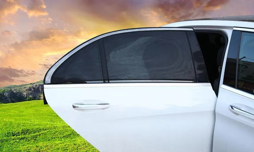 Cortina Protetora Solar para Carros