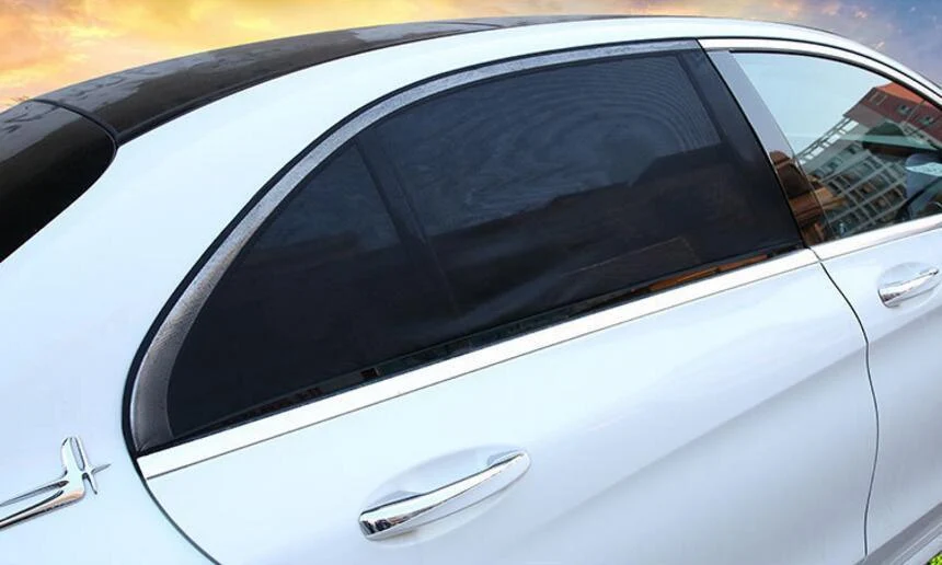 Cortina Protetora Solar para Carros