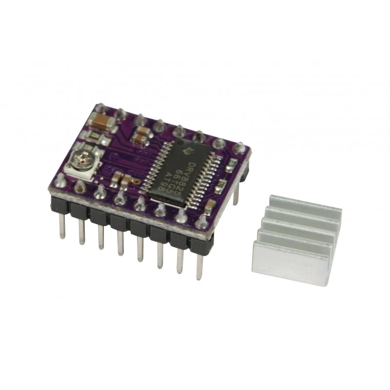 Driver de motor de passo (DRV8825)