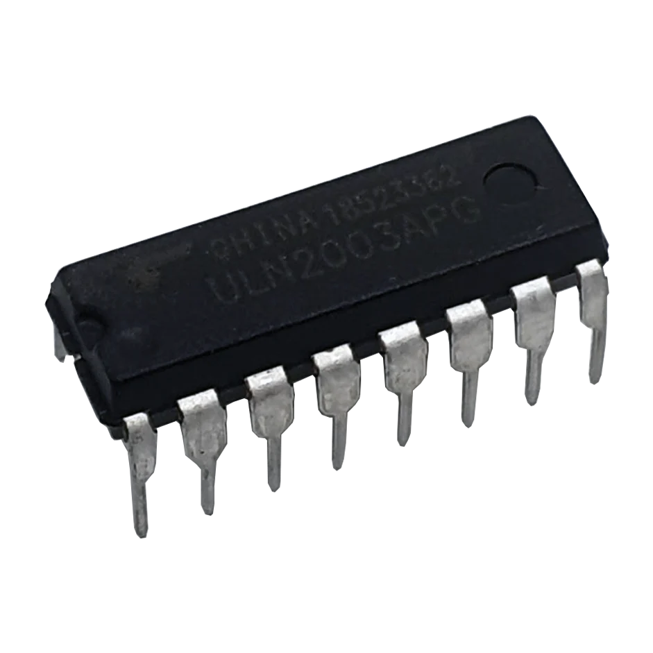 Driver de relés (ULN2003)