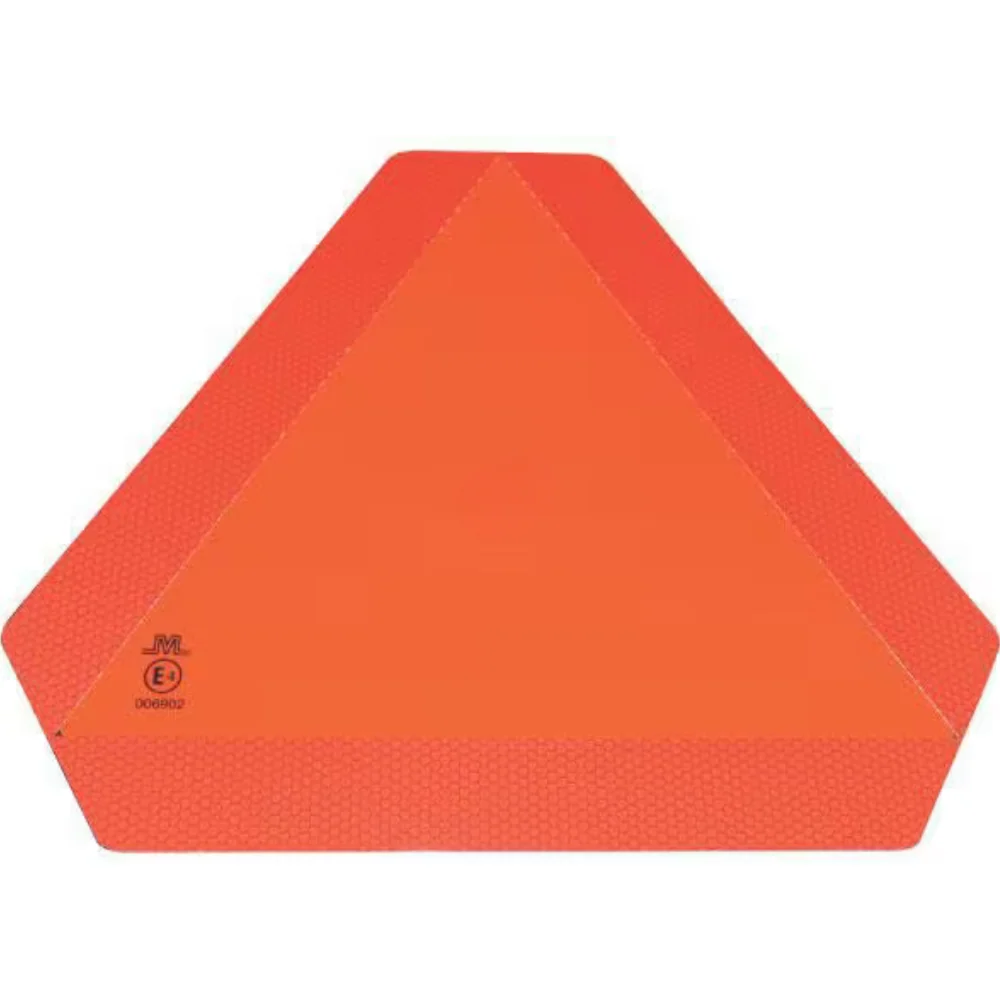 Autocolante sinal de marcação de veículos triângulo - WB50901