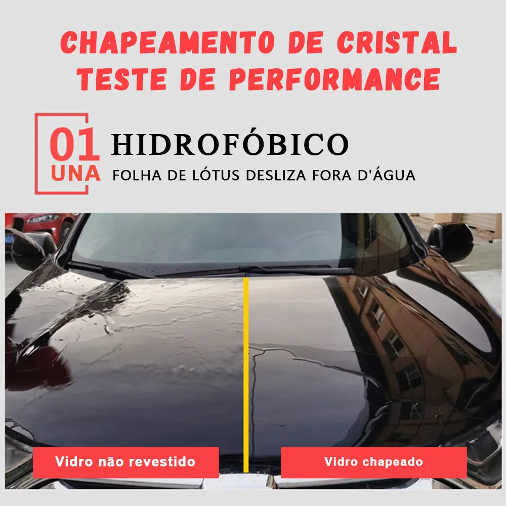 Revestimento Cerâmico Líquido para Carros - Proteção Forte para Pintura