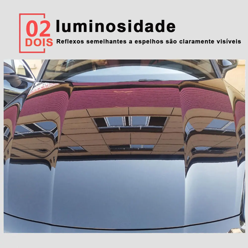 Revestimento Cerâmico Líquido para Carros - Proteção Forte para Pintura