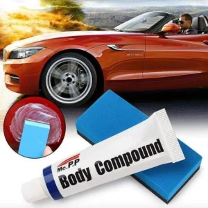 Body Compound Removedor de Riscos