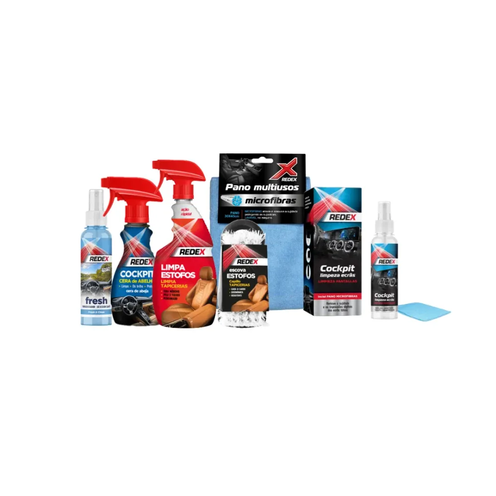 Redex - Kit Interior Completo