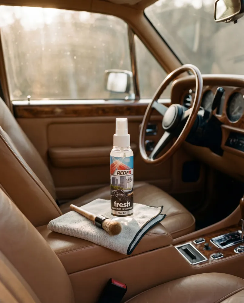 Redex - Kit Interior Completo