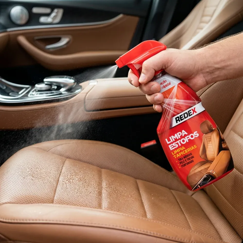 Redex - Kit Interior Completo