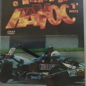 DVD O Melhor Do Havoc 1ª Parte - Usado