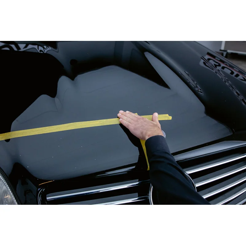 Kit reparação pintura riscos e picadas Quixx - Preto
