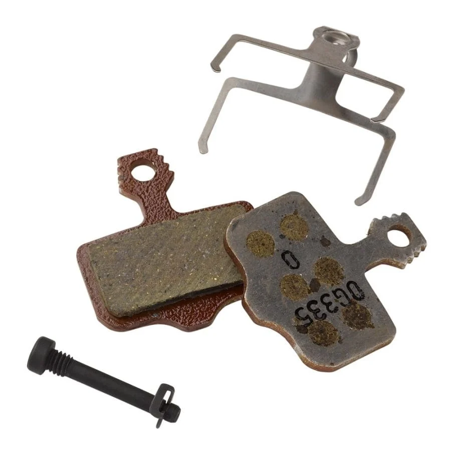 Balatas SRAM Organicas para ROAD/ELIXIR/DB/LEVEL B1 (2020+)