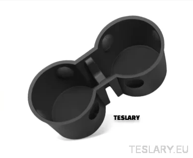 Tesla Modelo 3/Y 2021-2024 Acessórios Center Bandejas de Console