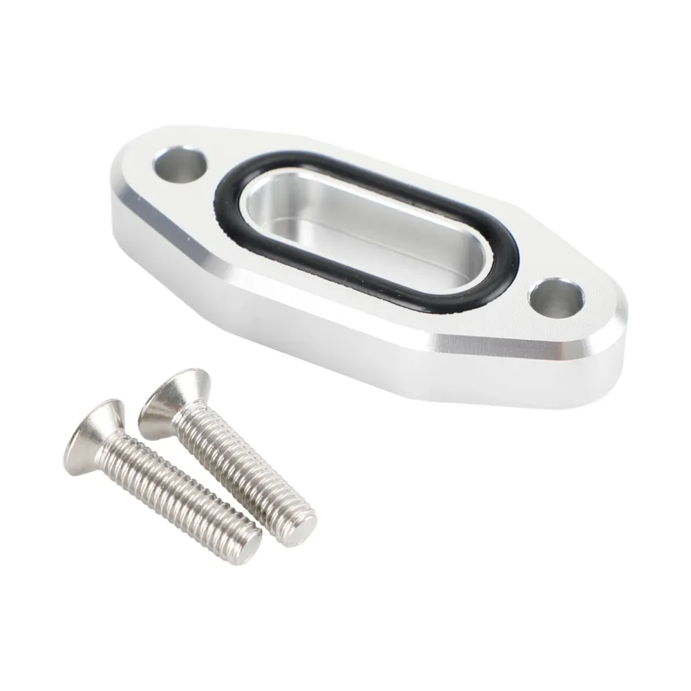 1997-2003 LS1 LSX LS3 LS6 4.8L 5.3 5,7 LS Bloco de resfriador de óleo Off Placa R5134