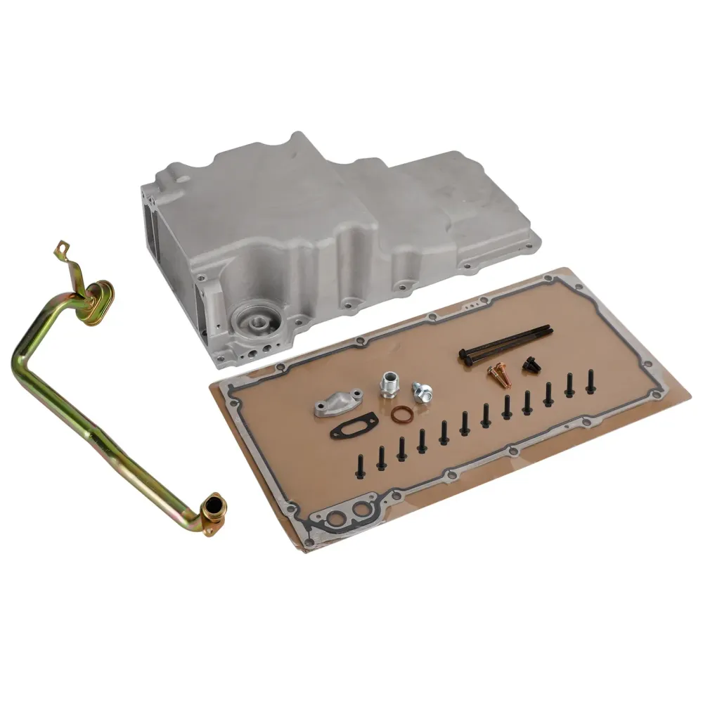 302-2, 81073 LS1 LS2 LS3 4.8L 5.3L 6.0L 6.2L troca traseira de troca de óleo Retrofit de perfil baixo