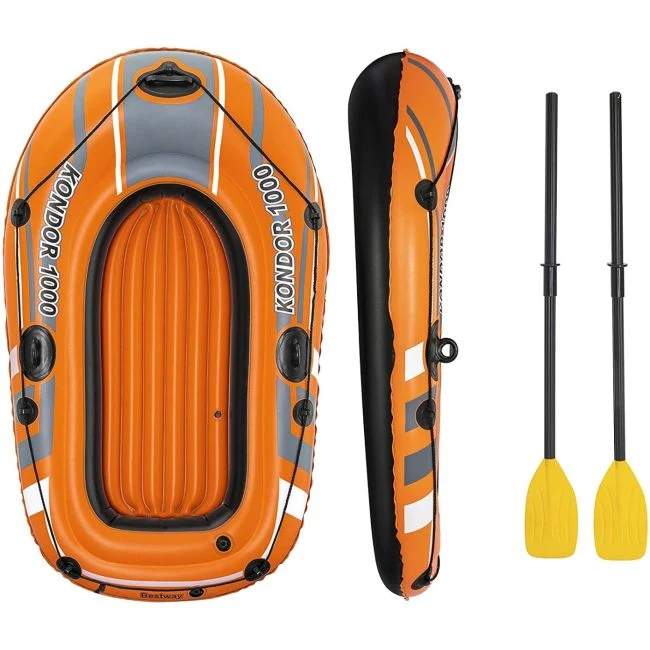 Bestway - Kondor Elite 1000 Balsa Barco insuflável
