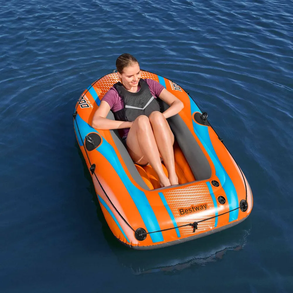 Bestway - Kondor Elite 1000 Balsa Barco insuflável