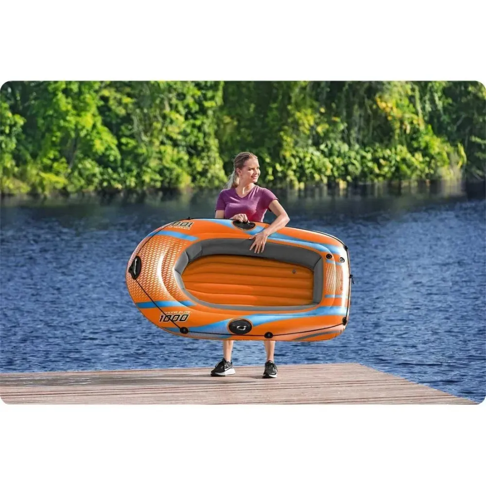 Bestway - Kondor Elite 1000 Balsa Barco insuflável