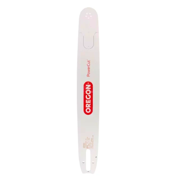 Barra guia 18" 3/8" 1,6mm para motosserra
