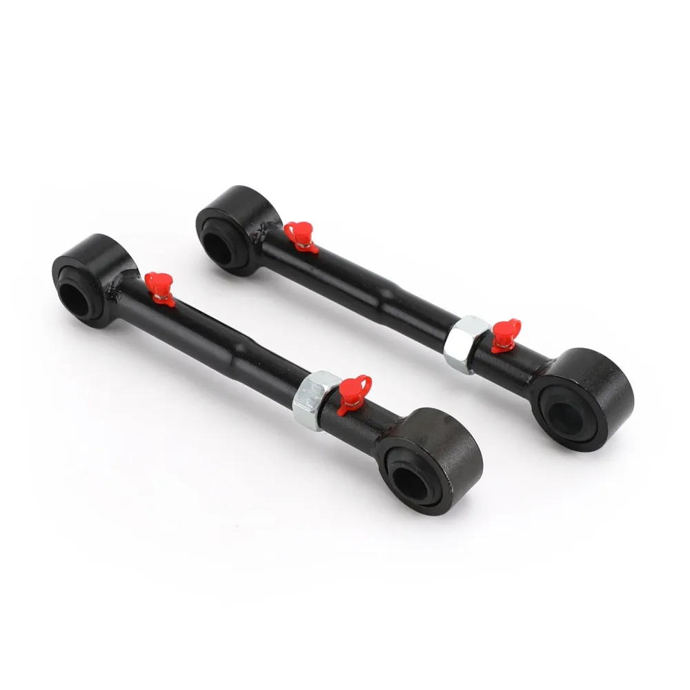 Links de barra de balanço frontal Desconectar para 2007-2021 Jeep Wrangler JK JL 2.5-6 滾 滾