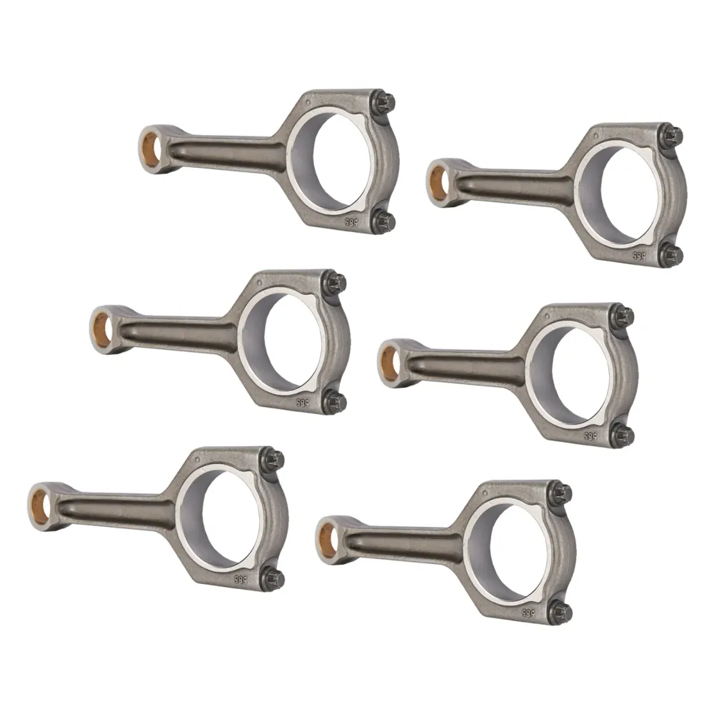 6x Hibera de conexão 11247586492 para BMW 535i M3 M4 X5 F10 F30 F82 F87 N55 3.0L