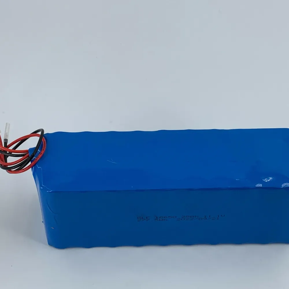 Bateria Luminus Pole