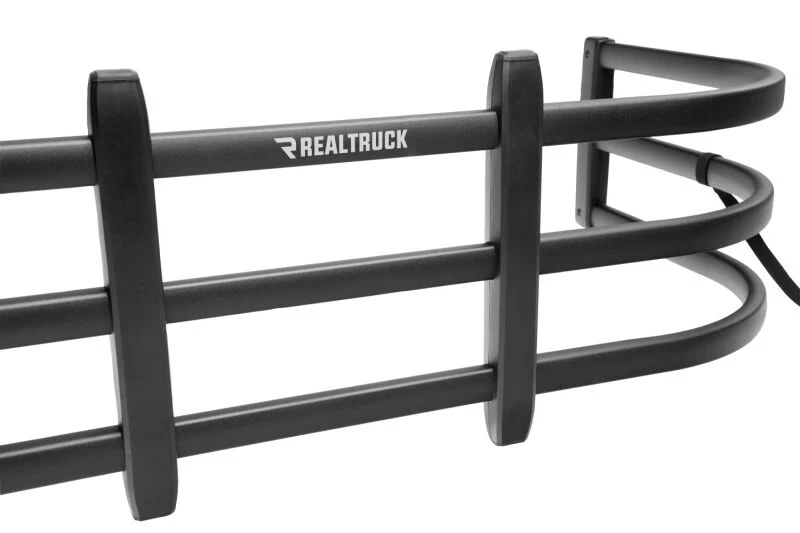AMP Research 2007-2017 Chevrolet Silverado Standard Bed Bedxtender - Black