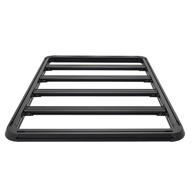 Westin EXP Roof Rack Full Size EXP Truck Cap (RACK ONLY - NO CAP) 50x58in. - Tex. Blk