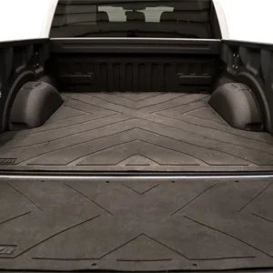 Dee Zee 19-23 Chevrolet Silverado Heavyweight Bed Mat - Custom Fit 6 1/2Ft Bed (X Pattern)